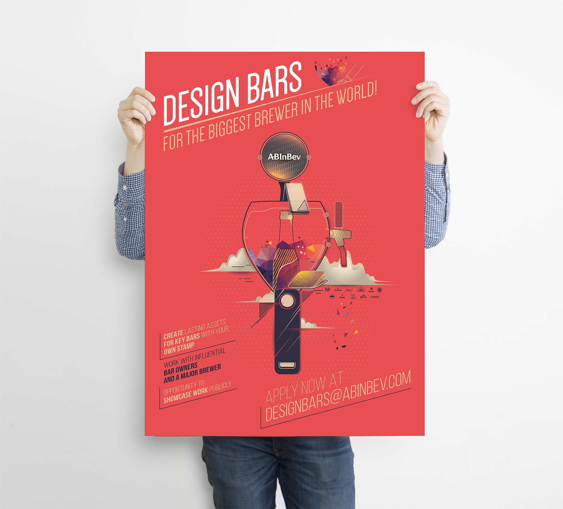 studio DN Graphic illustrations affiches