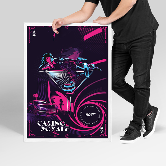 studio DN Graphic illustrations affiches